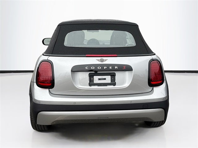 2026 MINI Convertible Cooper S