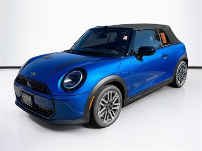 2026 MINI Convertible Cooper S