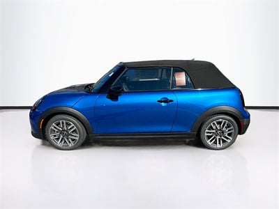 2026 MINI Convertible Cooper S
