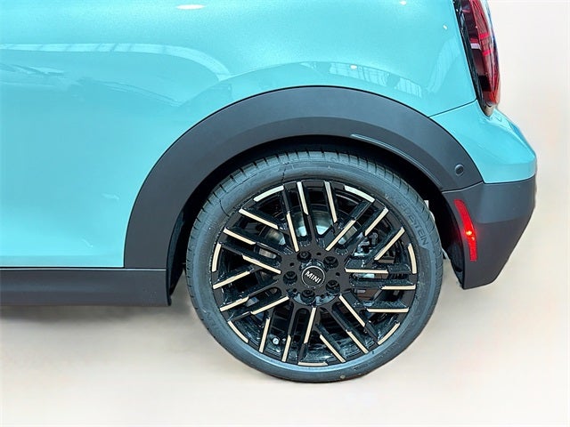 2026 MINI Convertible Cooper S
