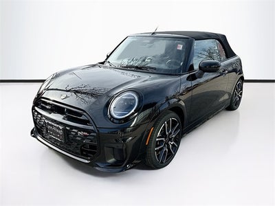 2026 MINI Convertible Cooper S