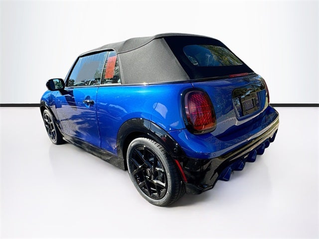 2026 MINI Convertible Cooper S