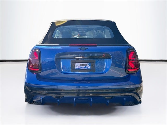 2026 MINI Convertible Cooper S