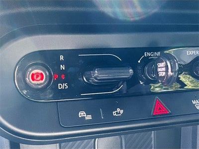 2026 MINI Convertible Cooper S