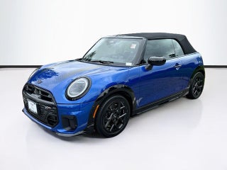2026 MINI CONVERTIBLE Iconic
