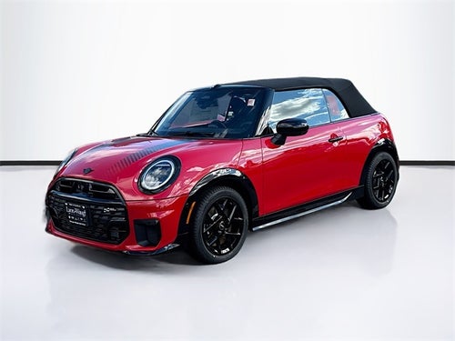 2026 MINI Convertible Cooper S