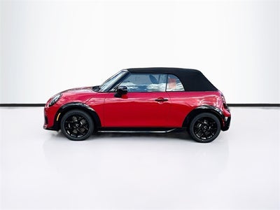 2026 MINI Convertible Cooper S