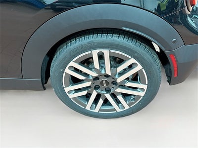 2026 MINI Convertible Cooper S