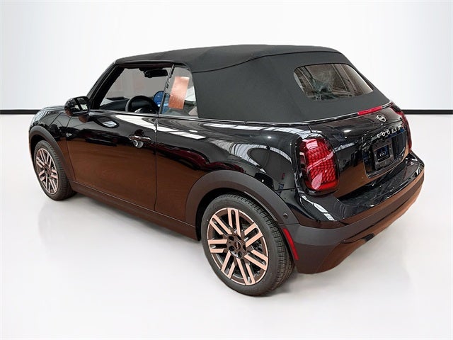 2026 MINI Convertible Cooper S