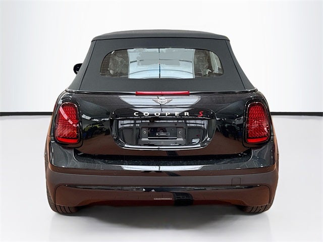 2026 MINI Convertible Cooper S