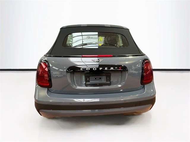 2026 MINI Convertible Cooper S
