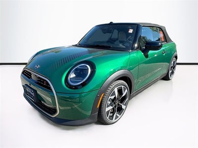 2026 MINI Convertible Cooper S