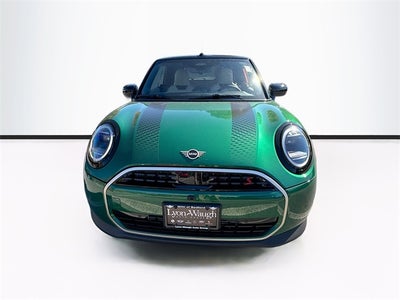2026 MINI Convertible Cooper S