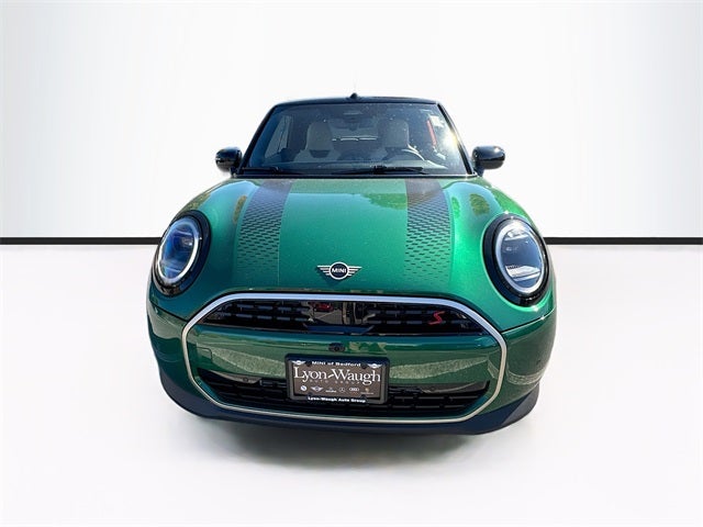 2026 MINI Convertible Cooper S