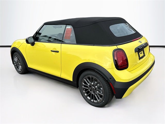2026 MINI Convertible Cooper S