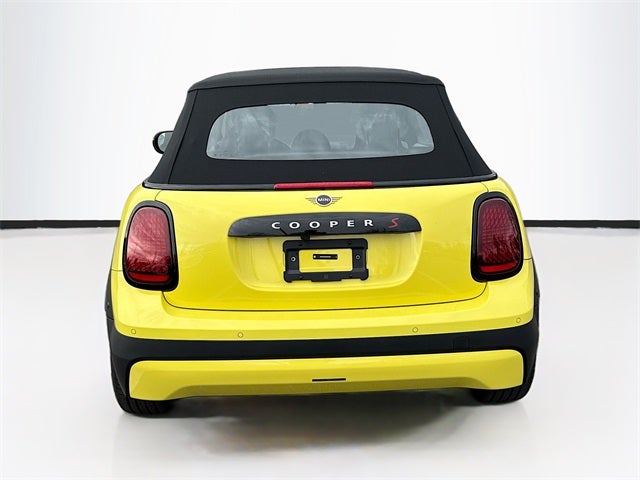 2026 MINI Convertible Cooper S