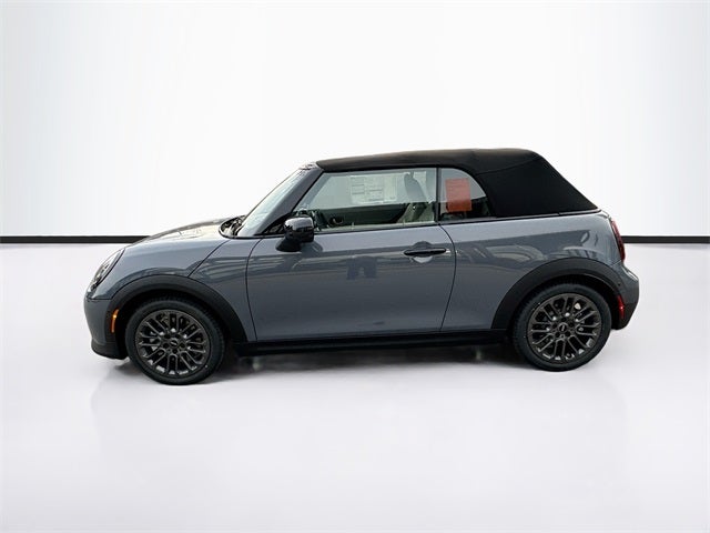 2026 MINI Convertible Cooper S