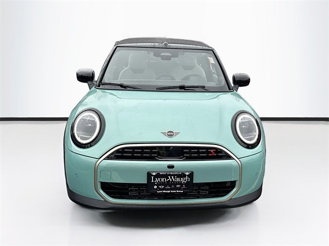 2026 MINI Convertible Cooper S