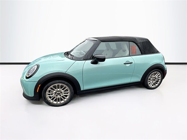 2026 MINI Convertible Cooper S