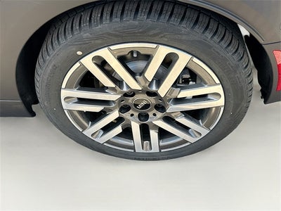 2026 MINI Convertible Cooper S