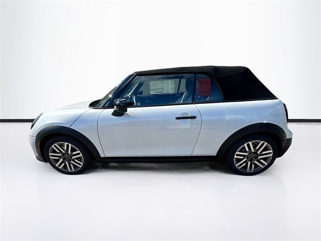 2026 MINI Convertible Cooper S