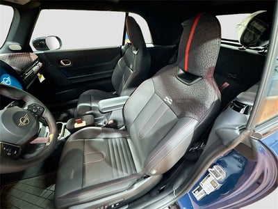 2026 MINI Convertible Cooper S