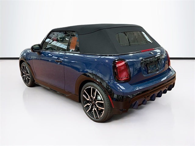 2026 MINI Convertible Cooper S