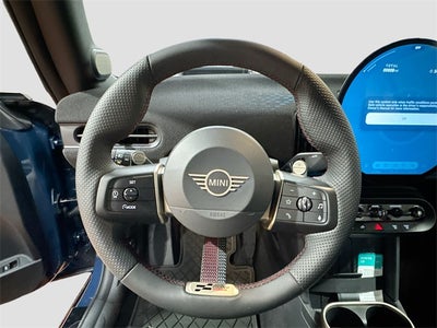 2026 MINI Convertible Cooper S