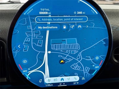 2026 MINI Convertible Cooper S