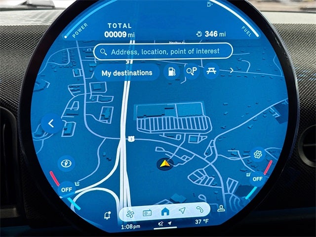 2026 MINI Convertible Cooper S