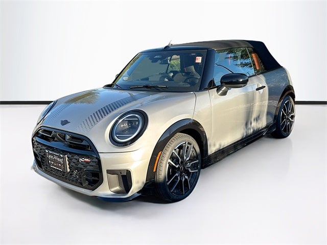 2026 MINI Convertible Cooper S