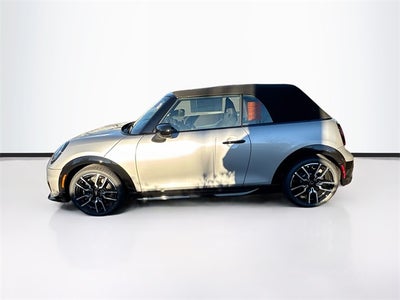 2026 MINI Convertible Cooper S