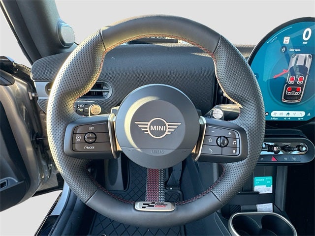 2026 MINI Convertible Cooper S