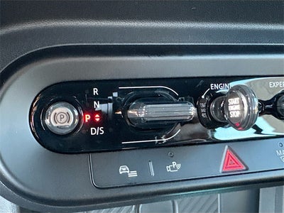 2026 MINI Convertible Cooper S