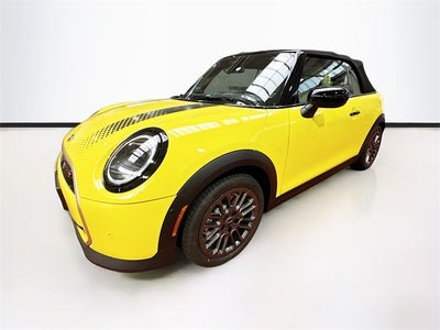 2026 MINI Convertible Cooper S