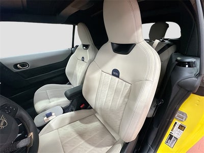 2026 MINI Convertible Cooper S