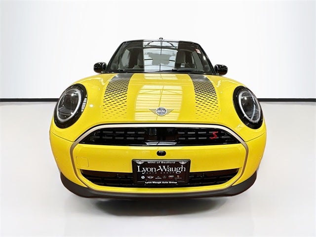 2026 MINI Convertible Cooper S