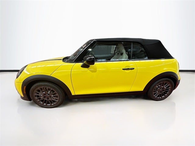 2026 MINI Convertible Cooper S