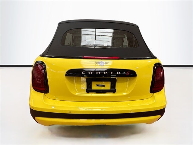 2026 MINI Convertible Cooper S