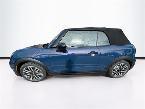2026 MINI Convertible Cooper S