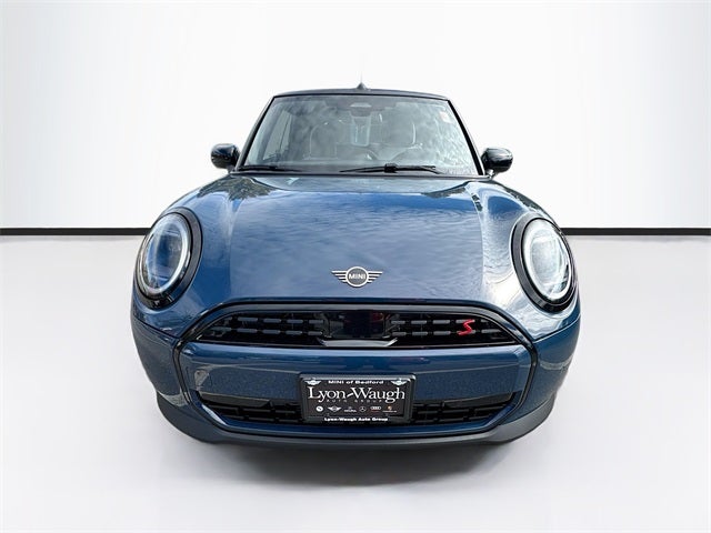 2026 MINI Convertible Cooper S
