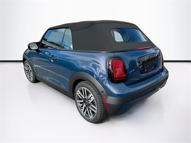 2026 MINI Convertible Cooper S