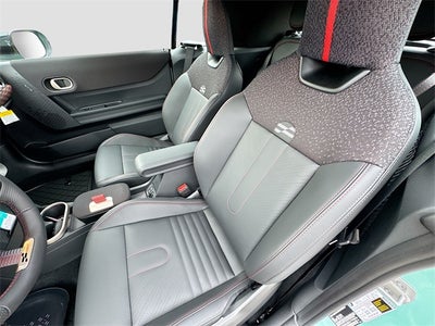 2026 MINI Convertible Cooper S