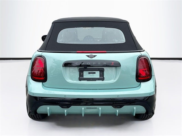 2026 MINI Convertible Cooper S