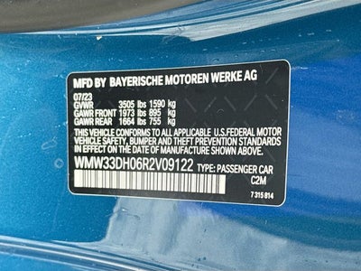 2024 MINI HARDTOP 2 DOOR Cooper