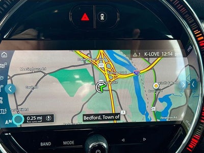 2023 MINI HARDTOP 4 DOOR Cooper