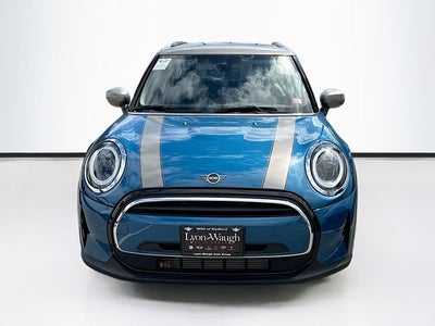 2023 MINI HARDTOP 4 DOOR Cooper