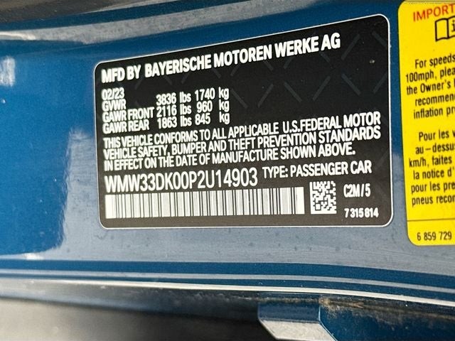 2023 MINI HARDTOP 4 DOOR Cooper