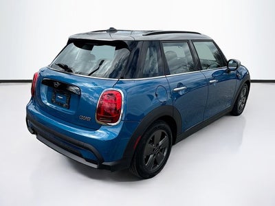 2023 MINI HARDTOP 4 DOOR Cooper