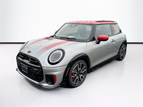 2026 MINI Hardtop 2 Door John Cooper Works
